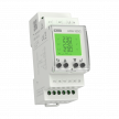 Multifunction voltage/frequency monitoring relay in 3P with LCD display HRN-100/2 photo